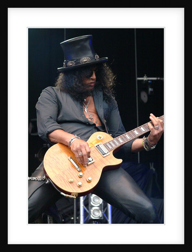 Slash (1) by Noel Buckley